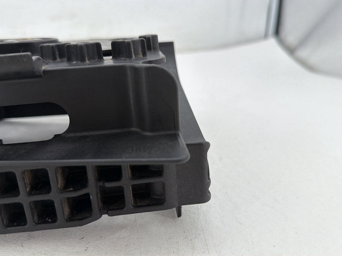 2007 Harley Dyna Street Bob FXDBI OEM Battery Tray Bracket Holder Carrier