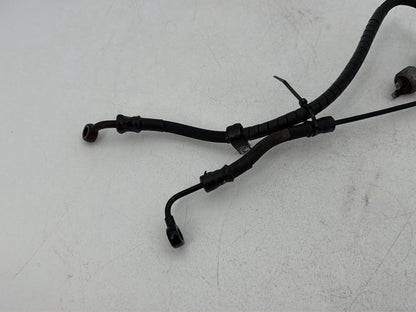 1984 - 1998 Harley-Davidson Touring Electra Glide Classic Rear Brake Hose Line Pipe