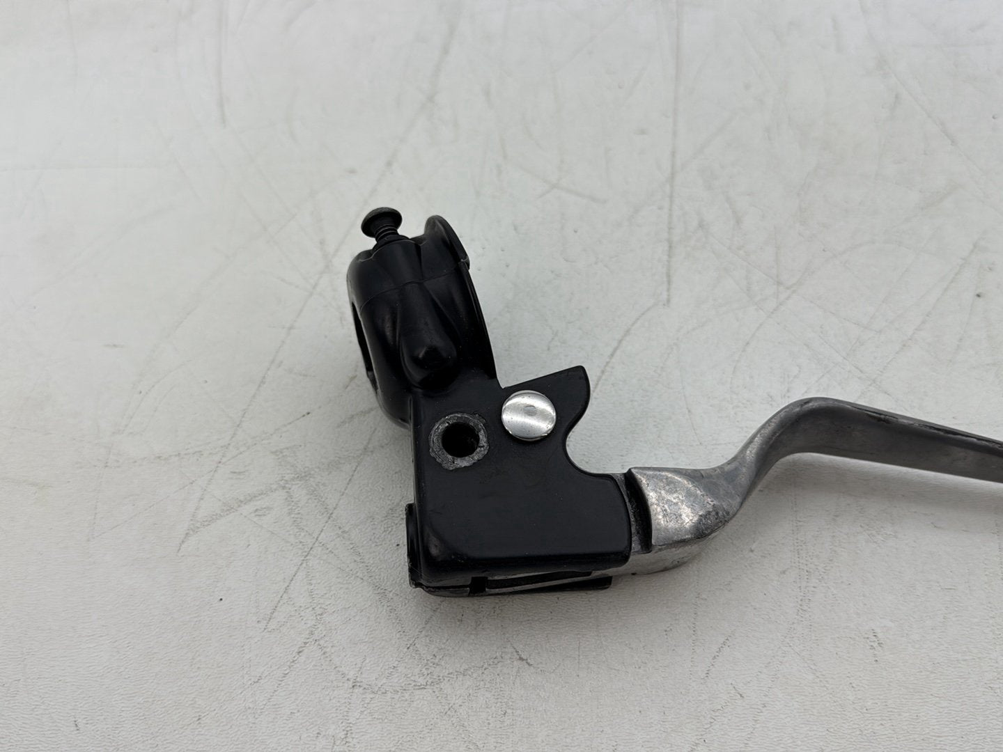 1997 Harley Softail Heritage Classic OEM Front Left Hand Clutch Control Lever