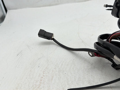 2013 Harley Street Glide Touring FLHX OEM Wire Wiring Harness Plug In Connectors