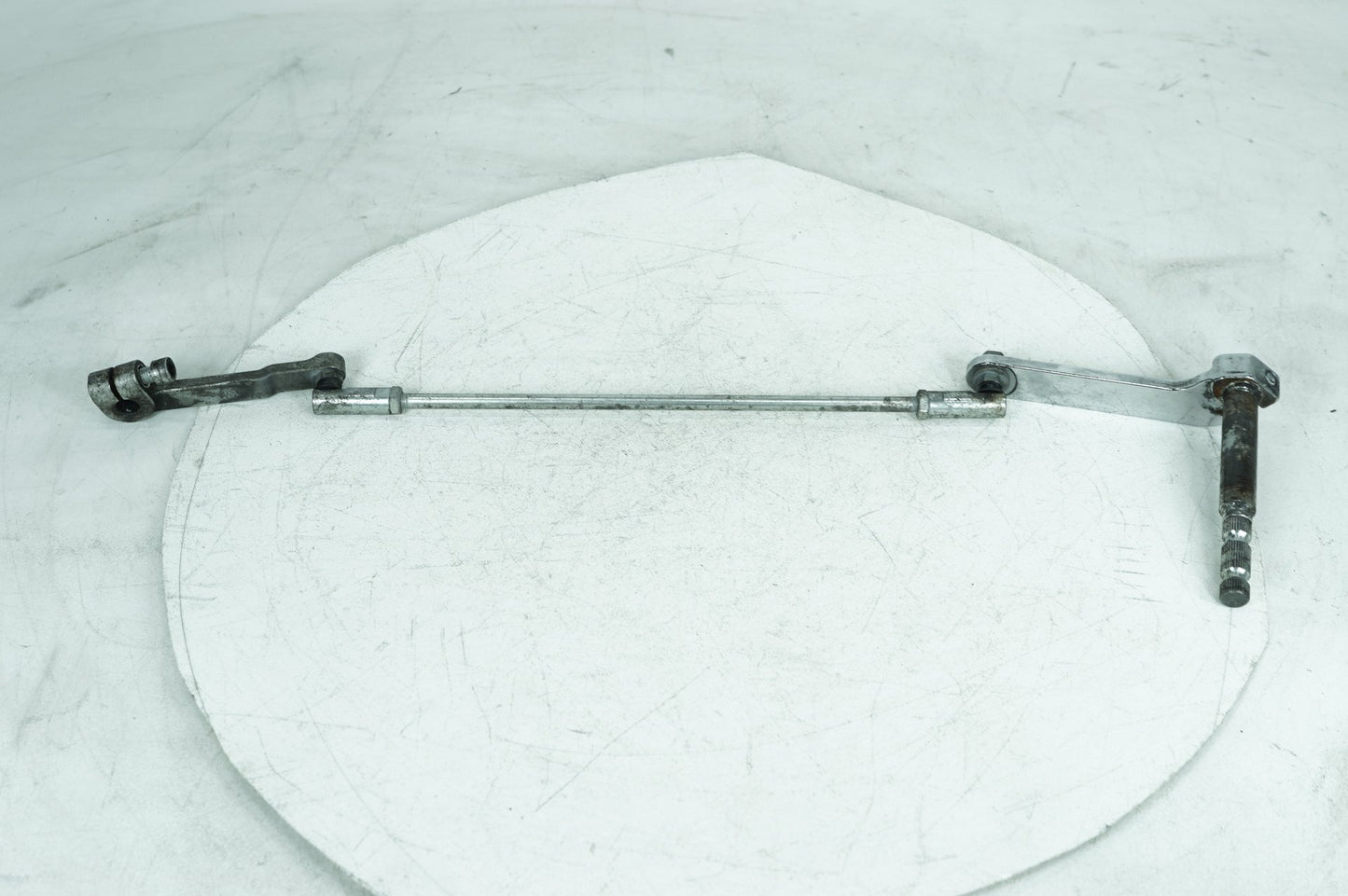 2012 - 2016 Harley-Davidson Touring Electra Ultra Gear Shifter Lever w/ Rod linkage 33718-82B