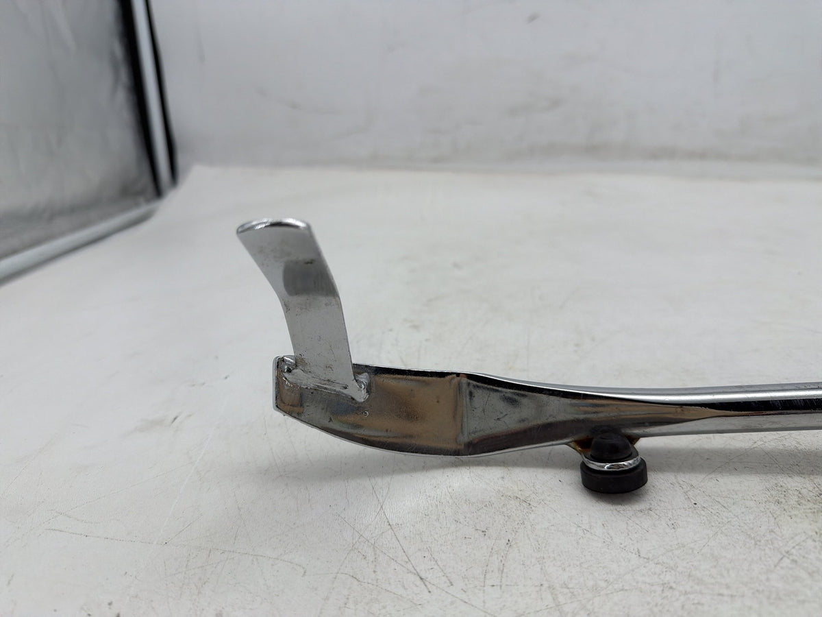 2009 Harley Street Glide Touring FLHX OEM Left Side Jiffy Kick Stand & Spring
