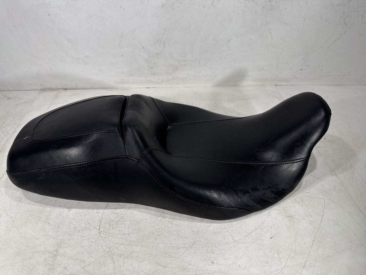 2009 Harley Electra Glide Touring OEM Passenger Rider Driver Seat Saddle TORN