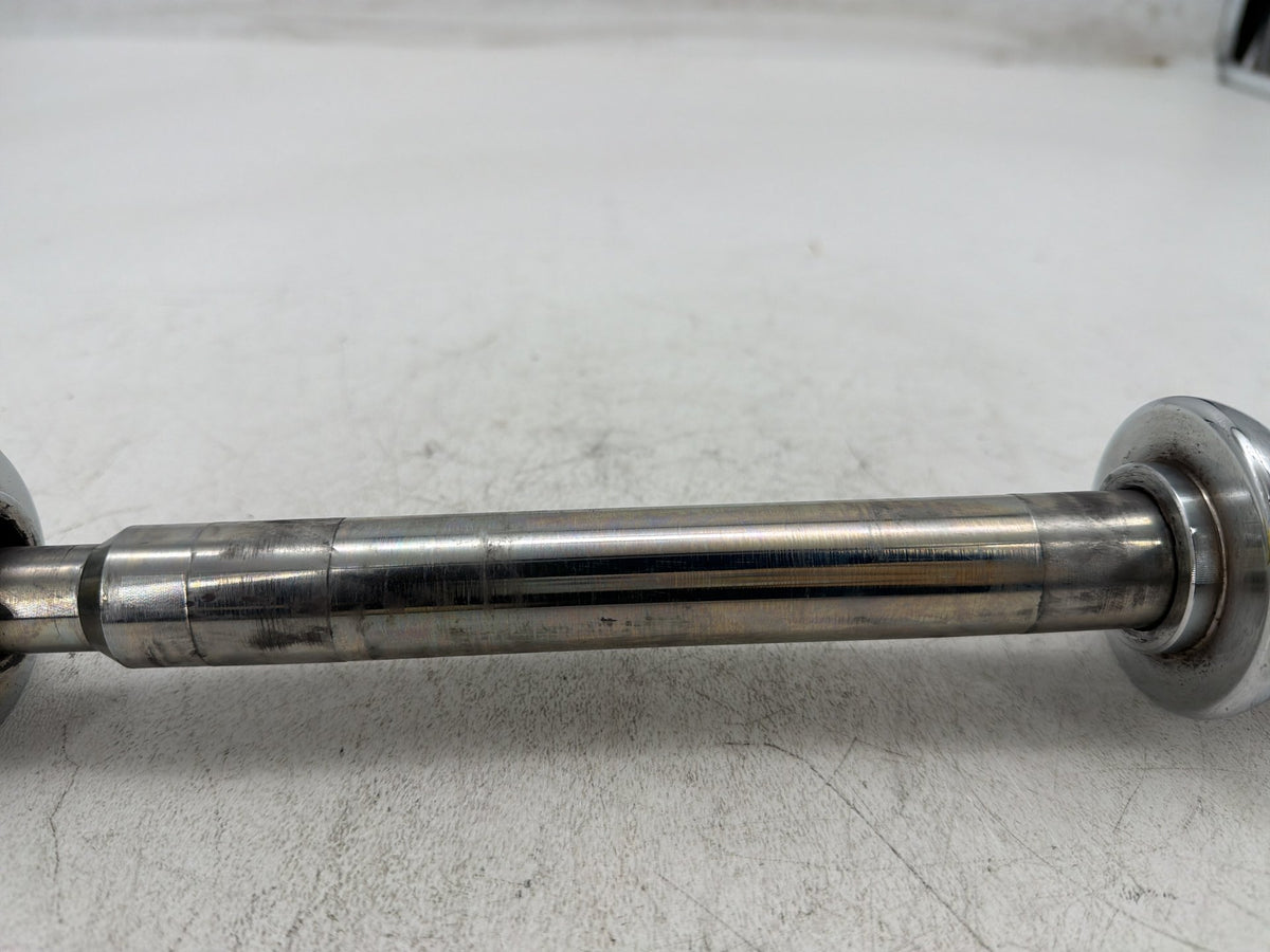 2007 Harley Electra Touring CVO Screamin Eagle OEM Front Wheel Axle Bolt Shaft