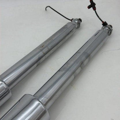 1999 - 2006 Harley-Davidson Touring Road King Front Left & Right Fork Legs Sliders  	46495-00