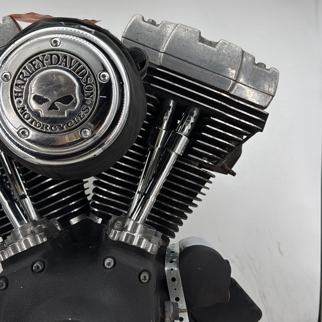 2012 Harley Dyna Fat Bob FXDF 103 OEM EFI Twin Cam 103 Engine Motor