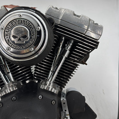 2012 Harley Dyna Fat Bob FXDF 103 OEM EFI Twin Cam 103 Engine Motor
