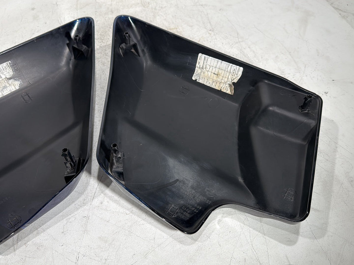 2012 Harley Electra Glide Touring Ultra OEM Left Right Side Fairing Cover