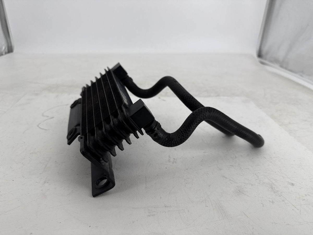 2013 Harley Street Glide Touring FLHX OEM Oil Cooling Cooler Core Radiator