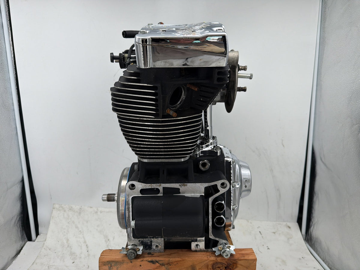 2001 Harley Fat Boy Softail FLSTF OEM CARB Twin Cam 88 B Engine Motor 21K