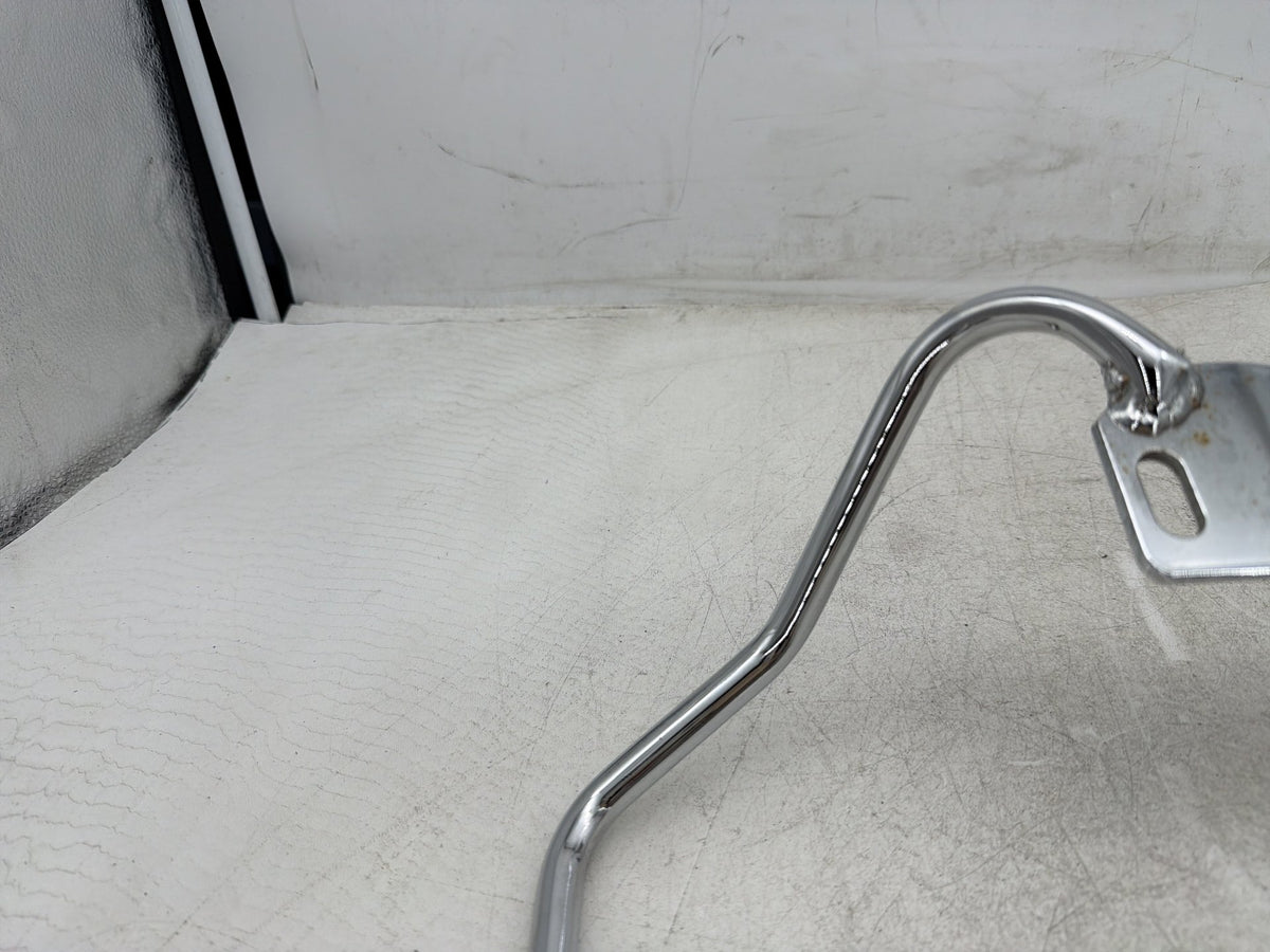 1995 Harley Electra Glide Touring OEM Rear Passenger Handrail Grab Bar Hand Rail