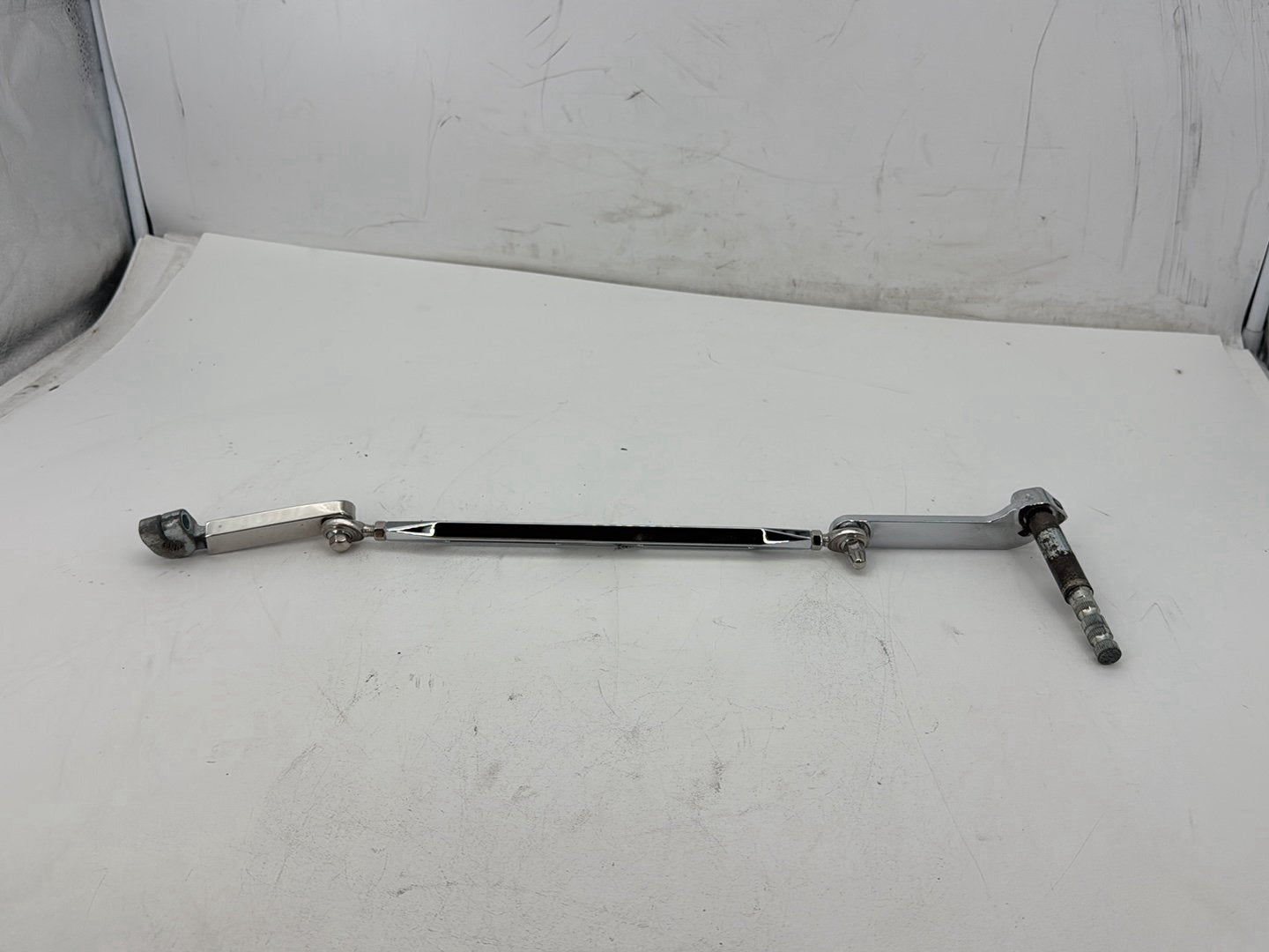 2014 Harley Electra Glide Touring CVO Screamin Eagle OEM Gear Shifter Lever w/ Rod linkage