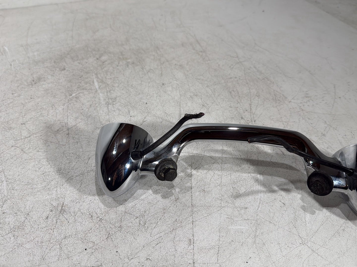 2005 Harley Softail Fat Boy FLSTF OEM Rear Left & Right Turn Signals