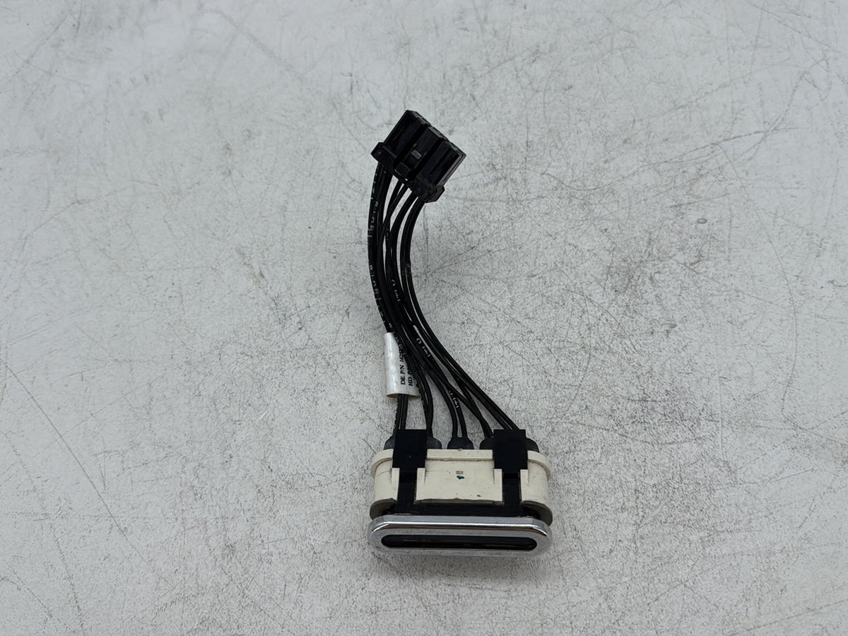 2000 Harley Electra Glide Touring Ultra OEM Dash Indicator Lamp Wire Plug 68789-96A