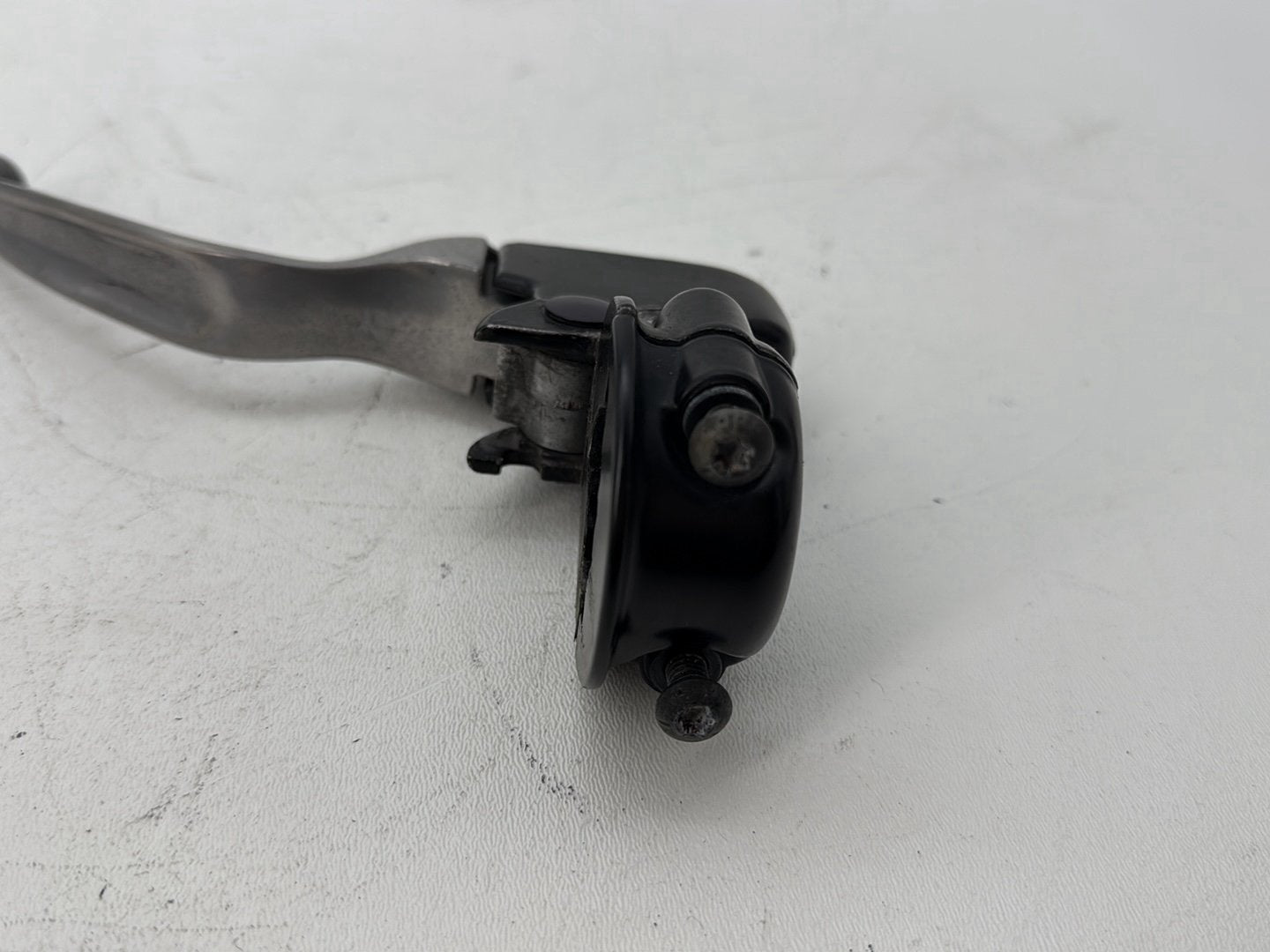 2008 Harley Road King Touring FLHR OEM Front Left Hand Clutch Control Lever