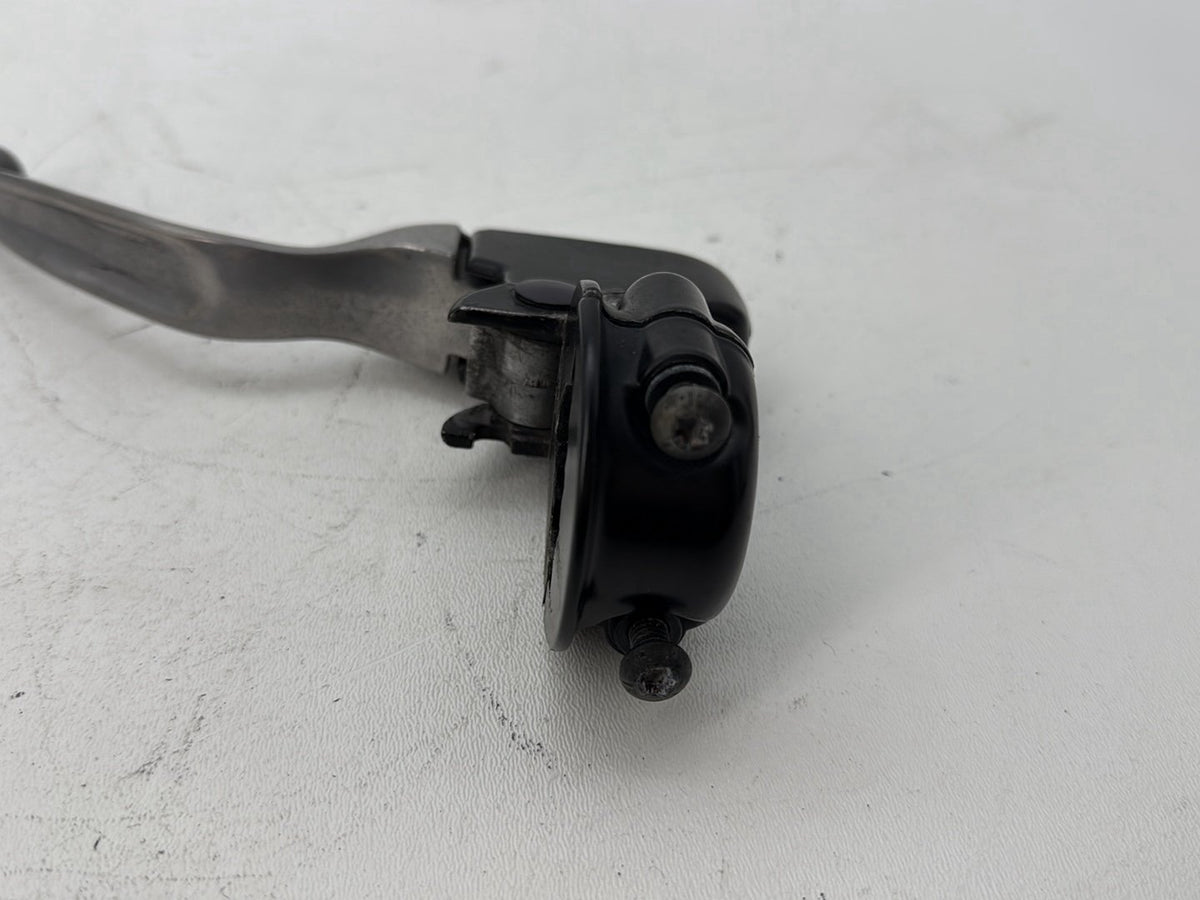2008 Harley Road King Touring FLHR OEM Front Left Hand Clutch Control Lever