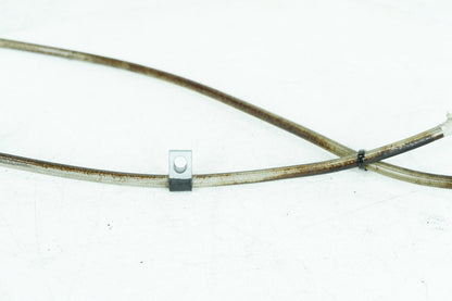 1999 - 2006 Harley-Davidson Softail Fat Boy Front Brake Hose Line Pipe  	42317-06A