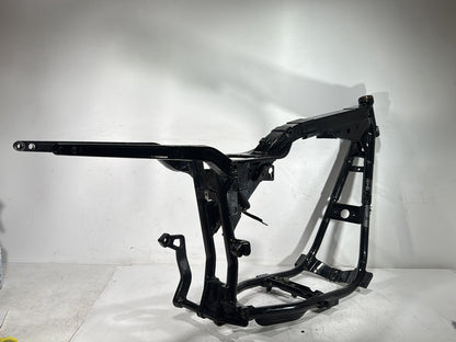 2003 Harley Dyna Wide Glide FXDWG OEM Body Main Frame Chassis CLN CLR
