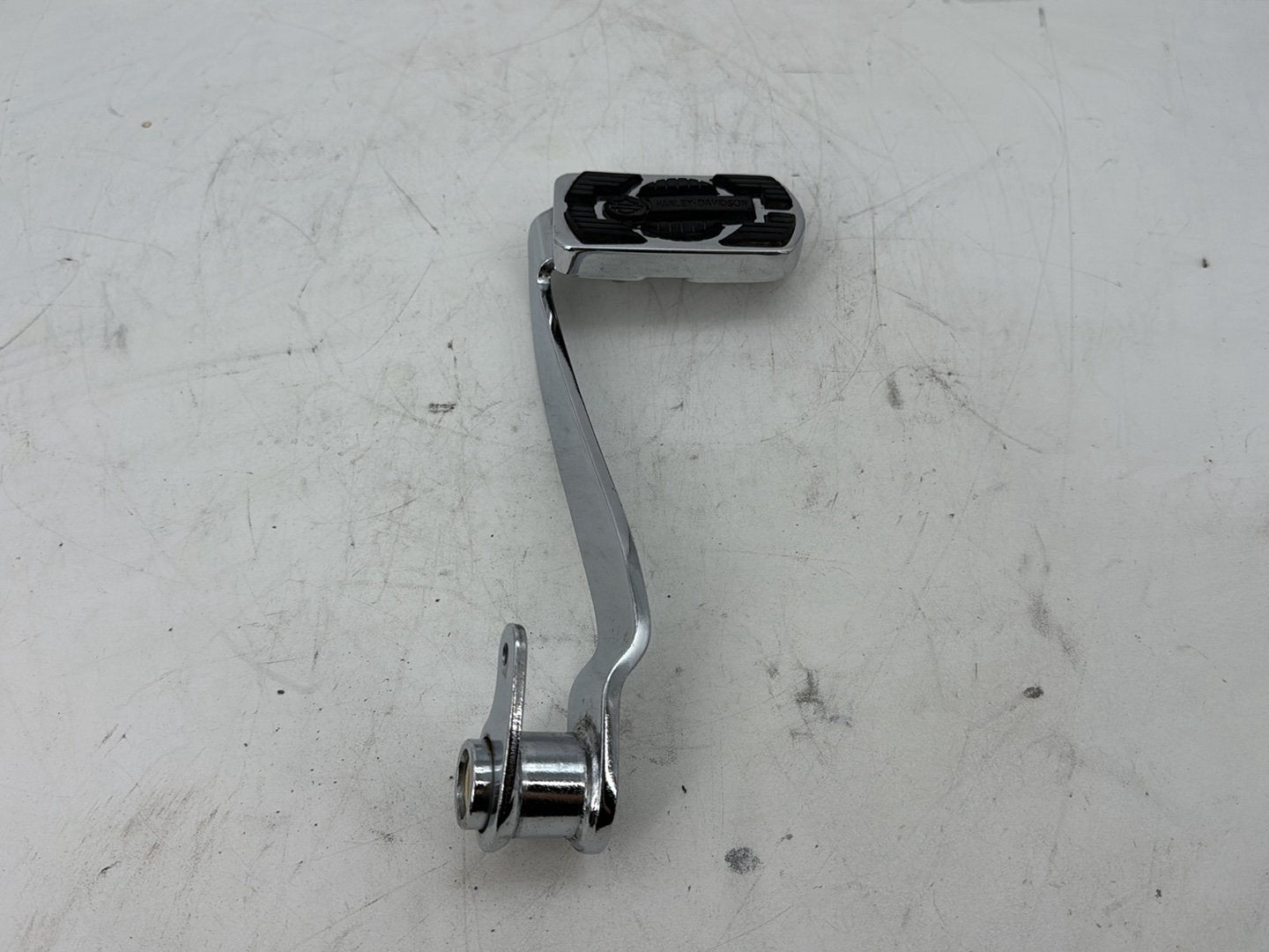2002 Harley Heritage Softail Classic FLSTC OEM Foot Brake Control Lever Pedal