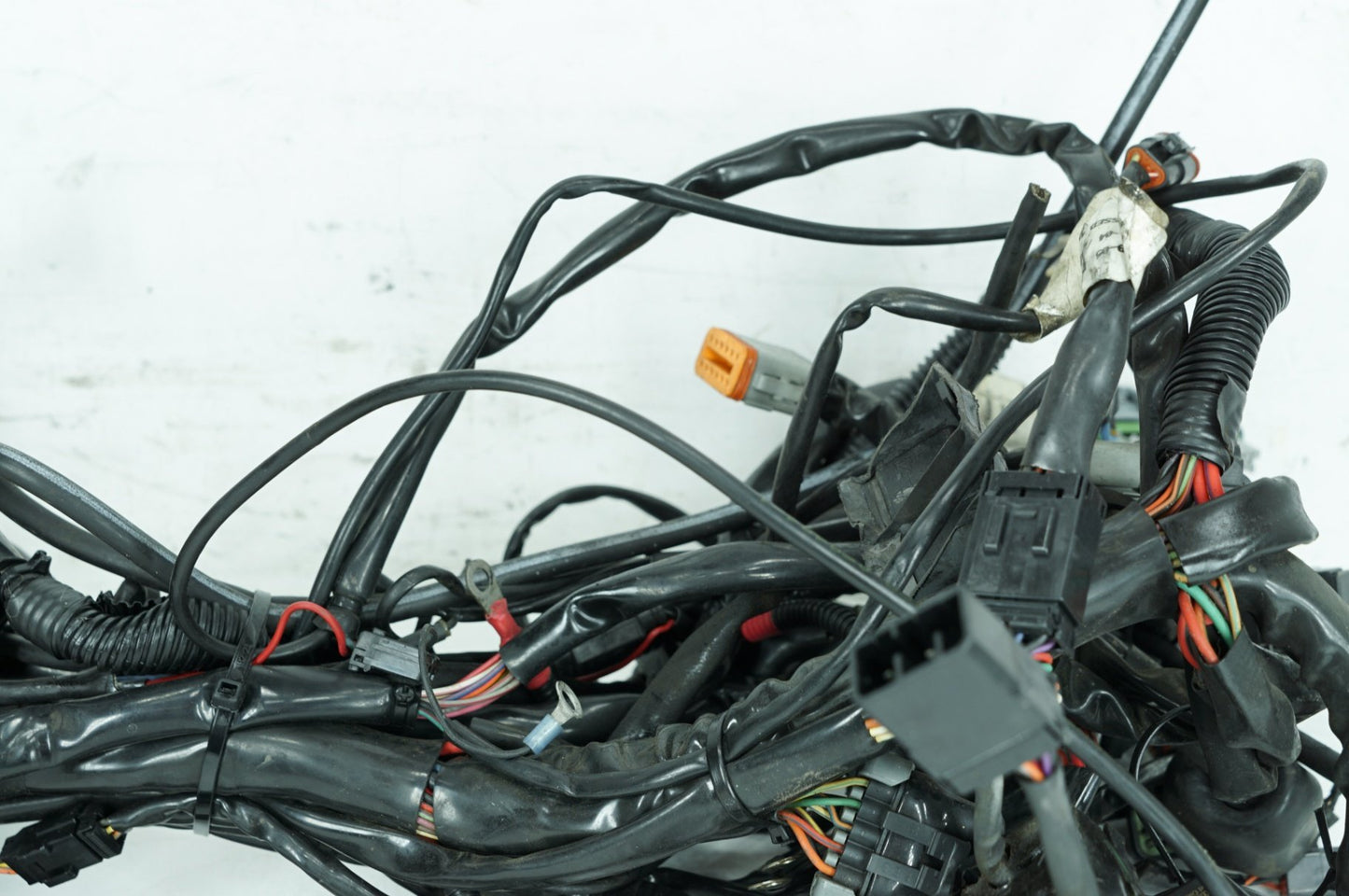 1999 - 2006 Harley-Davidson Touring Electra Glide Police Main Wire Wiring Harness Loom NON-abs 70985-05