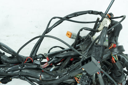 1999 - 2006 Harley-Davidson Touring Electra Glide Police Main Wire Wiring Harness Loom NON-abs 70985-05