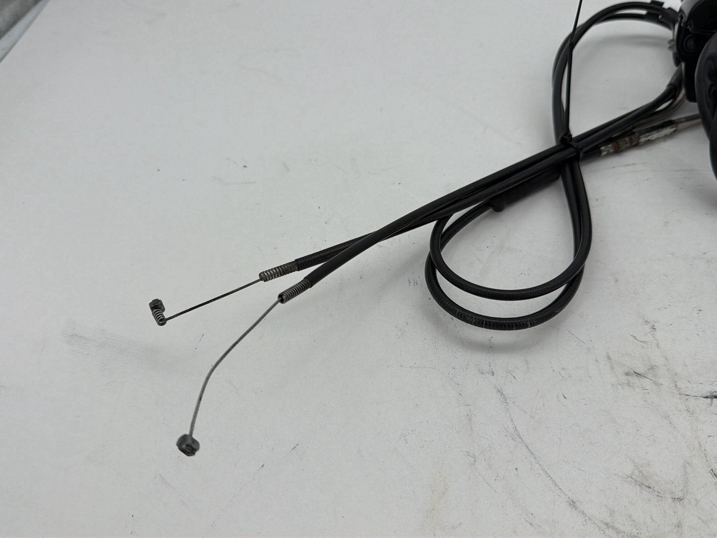 2003 Harley Road King Touring FLHRCI Classic OEM Right Engine Start Kill Switches Controls