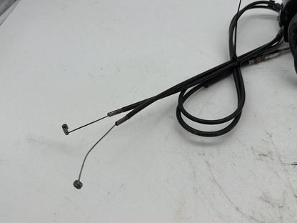 2003 Harley Road King Touring FLHRCI Classic OEM Right Engine Start Kill Switches Controls