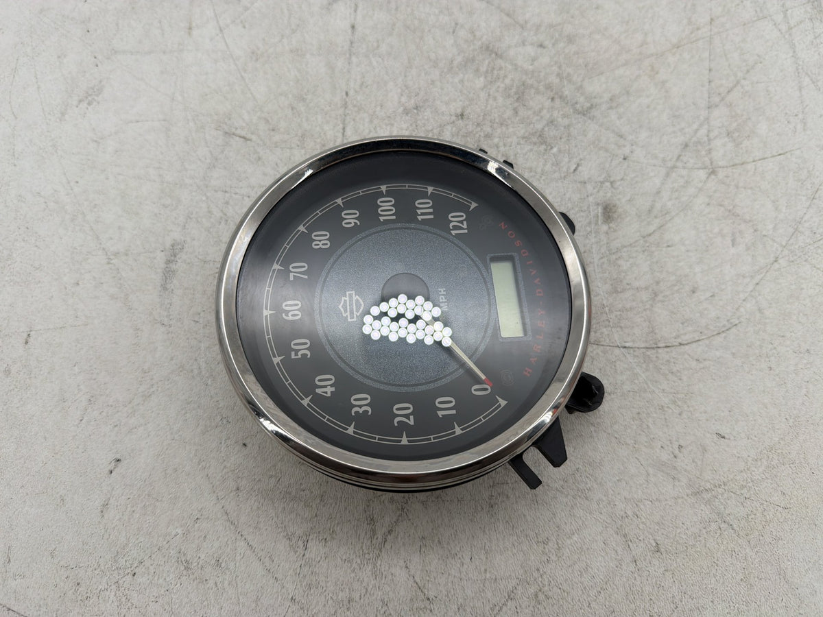 2012 Harley Dyna Fat Bob FXDF 103 OEM Speedo Speedometer Gauge Cluster 22K
