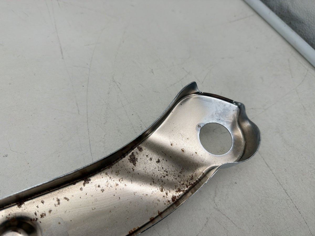 2016 Harley Dyna Fat Bob FXDF 103 OEM Rear Left Right Fender Struts Bracket