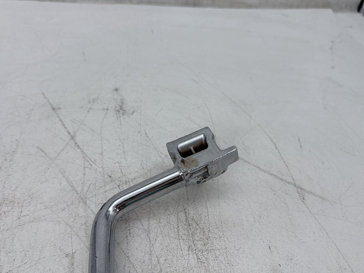 2013 Harley Heritage Softail Classic FLSTC OEM Left Side Jiffy Kick Stand