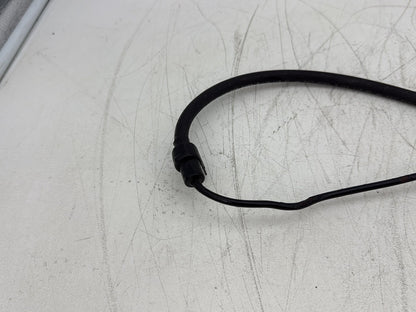 2004 Harley Sportster XL883C 883 Custom OEM Front Brake Hose Line Pipe