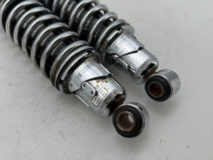 2006 Harley Sportster 883 XL883 OEM Rear Left Right Shock Absorbers