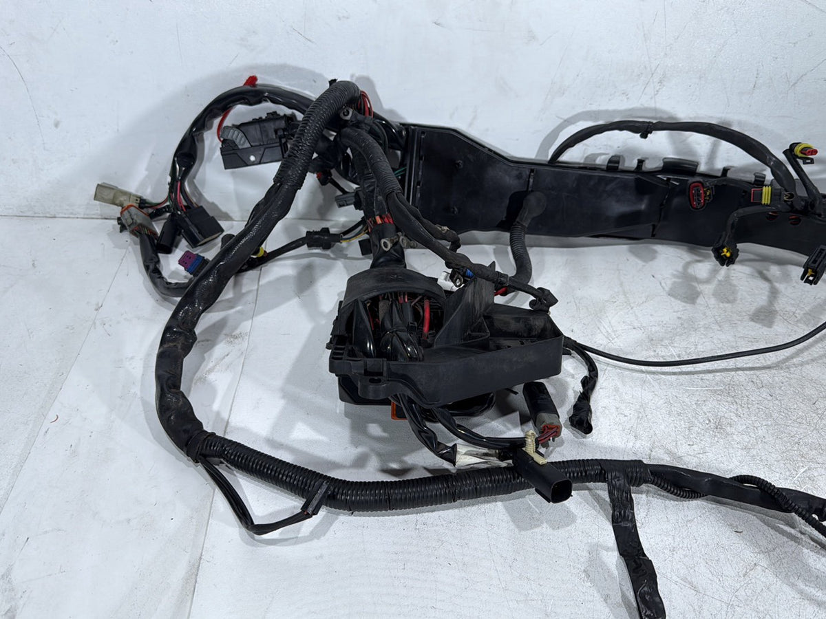 2011 Harley Street Glide Touring FLHX OEM Main Wire Wiring Harness Loom ABS