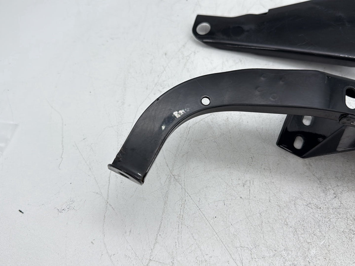 2000 Harley Electra Glide Touring Ultra OEM Right Left Fairing Support Brackets