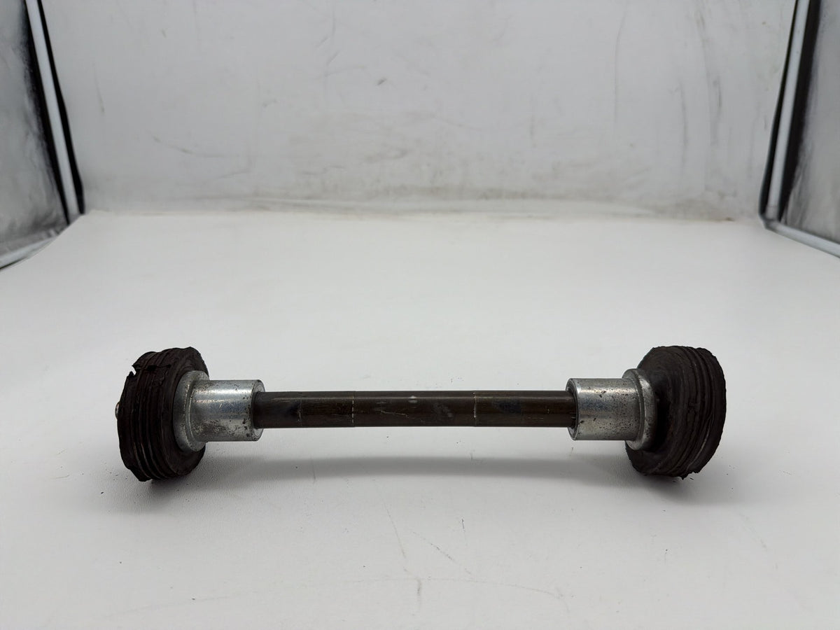 06 Harley Electra Glide Touring Classic OEM Rear Fork Swingarm Pivot Bolt Shaft