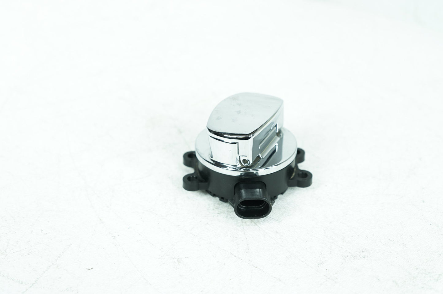 2007 - 2017 Harley-Davidson Dyna Fat Bob Dash Ignition Cap Switch Lockset NO Key  	71430-12