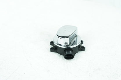 2007 - 2017 Harley-Davidson Dyna Fat Bob Dash Ignition Cap Switch Lockset NO Key  	71430-12