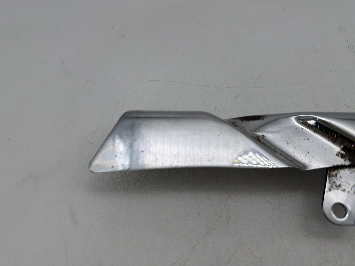 2002 Harley Heritage Softail Classic FLSTC OEM Drive Belt Guard Cover Shield