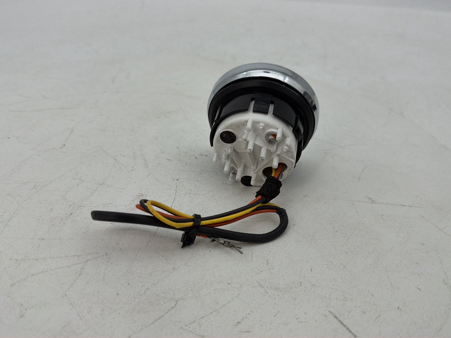 2007 - 2017 Harley-Davidson Dyna Super Glide Custom Fuel Level Gas Tank Gauge  	75053-01B