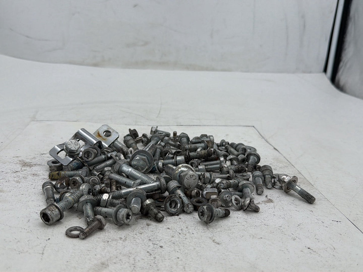 2022 Harley Road King Touring FLHR OEM Hardware Bolts Nuts & Brackets