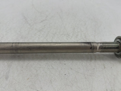 2009 Harley Dyna Street Bob FXDB OEM Rear Fork Swingarm Pivot Bolt Shaft
