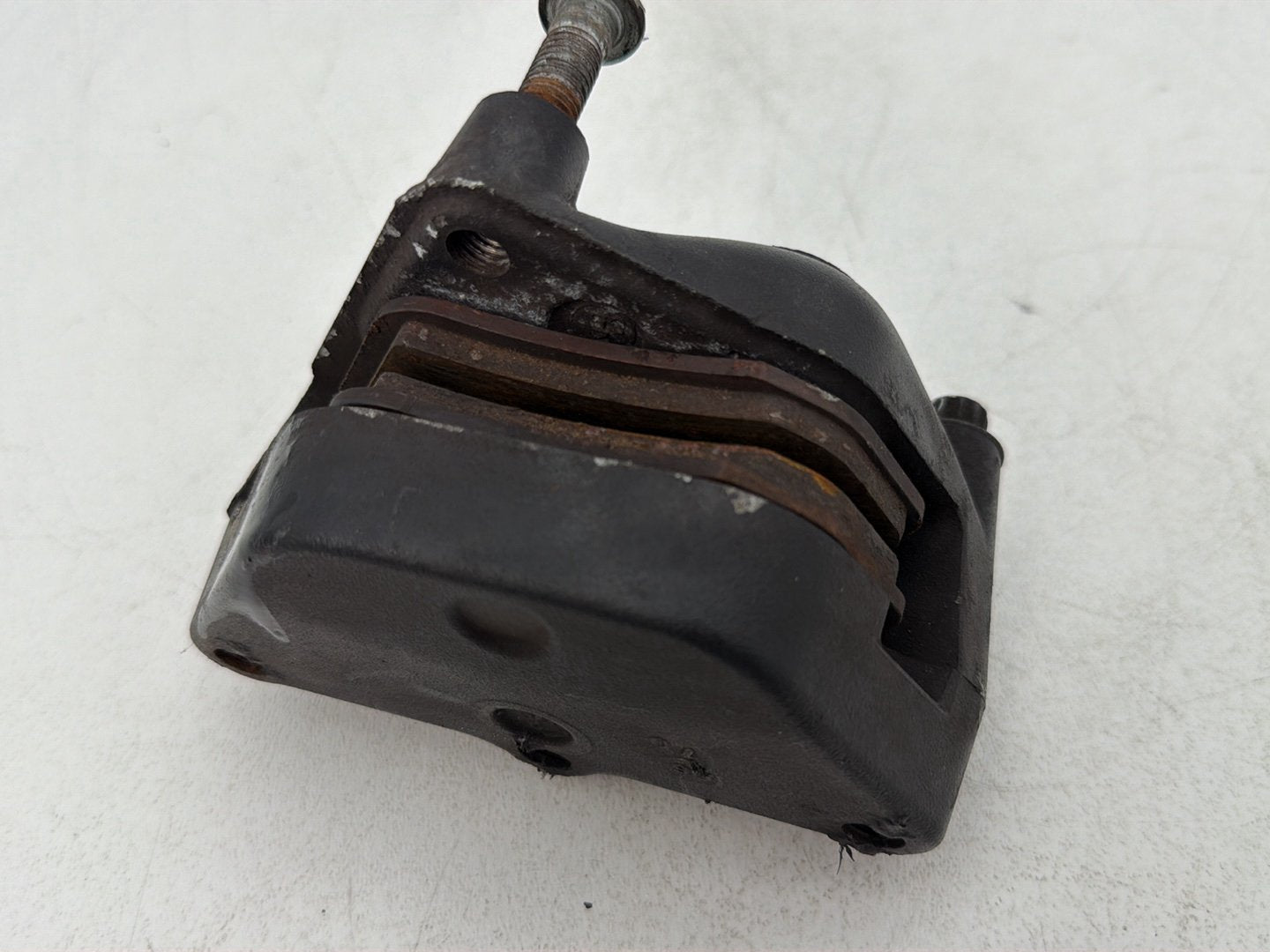 2007 - 2012 Harley-Davidson Touring Street Glide Front Left 1 Brake Caliper
