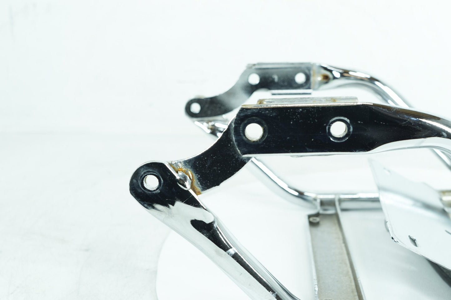 2007 - 2011 Harley-Davidson Touring Electra Ultra Rear Tour Pak Lid Luggage Rack 53411-09