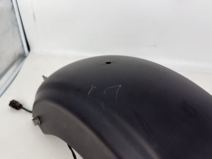 2008 - 2016 Harley-Davidson Touring Street Glide Rear Wheel Fender & Turn Signals Bar 59731-09