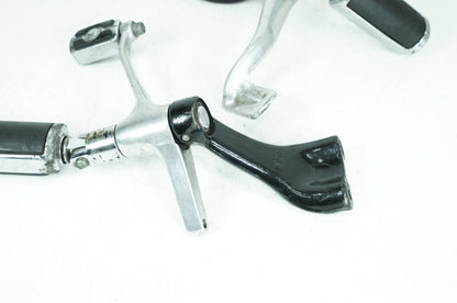 2004 - 2013 Harley-Davidson Sportster Custom Left Right Foot Brake Control Pegs 42971-04