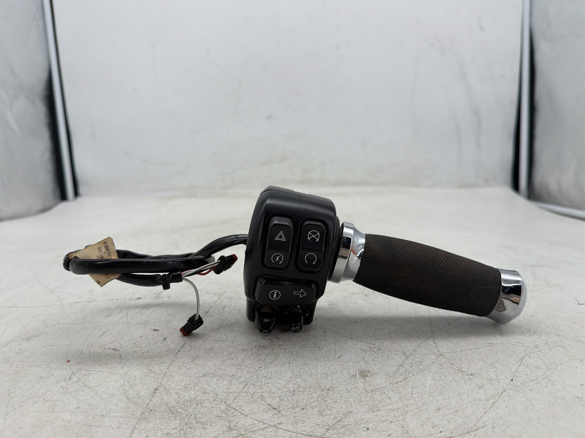 2015 Harley Electra Glide Touring OEM Right Engine Start Kill Switches Controls