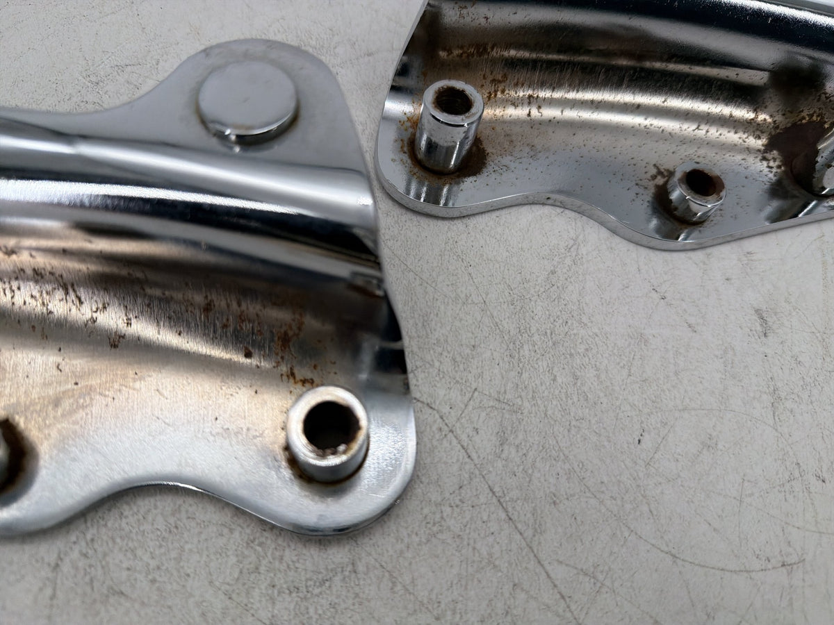 11 Harley Street Glide Touring FLHX-103 OEM 5 Point Detachable Docking Hardware