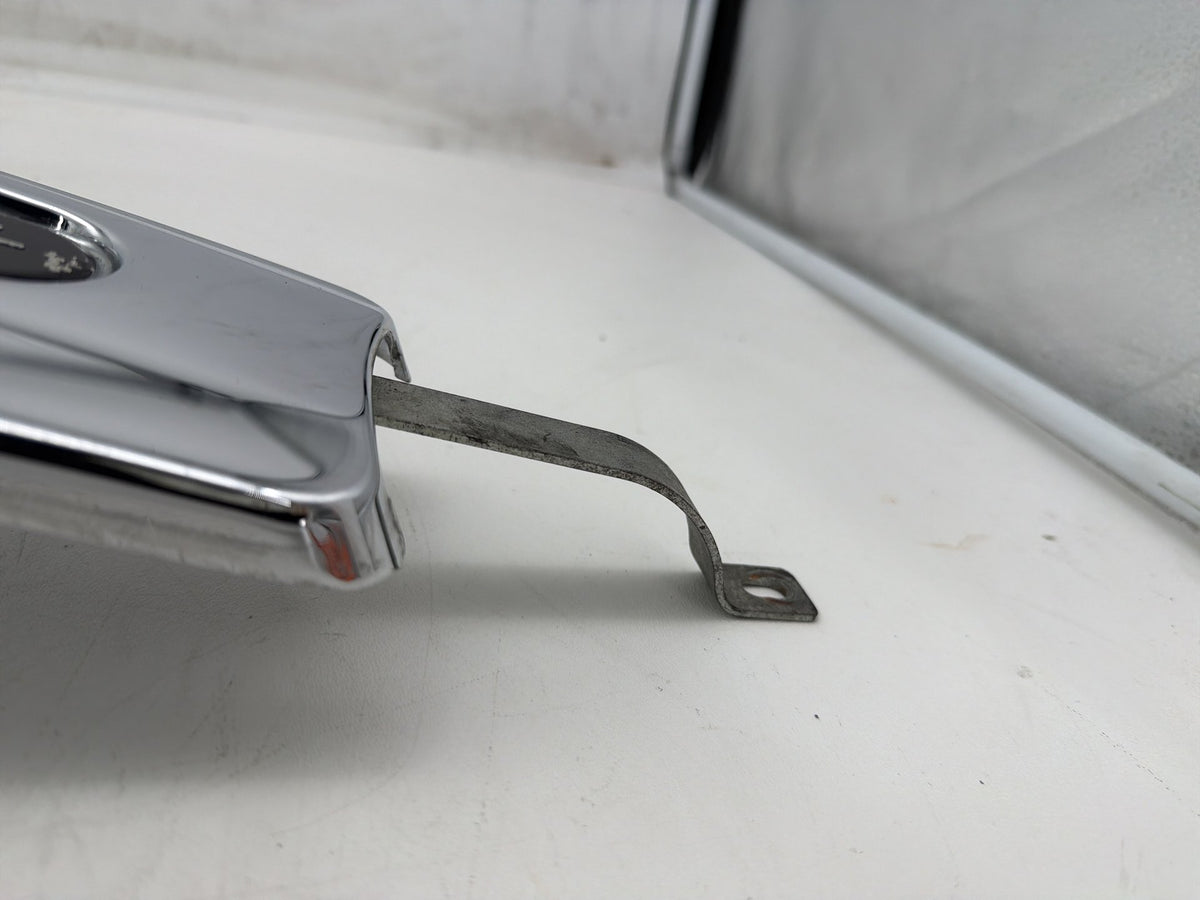 2013 Harley Street Glide Touring FLHX OEM Fuel Gas Tank Dash Console NOKey
