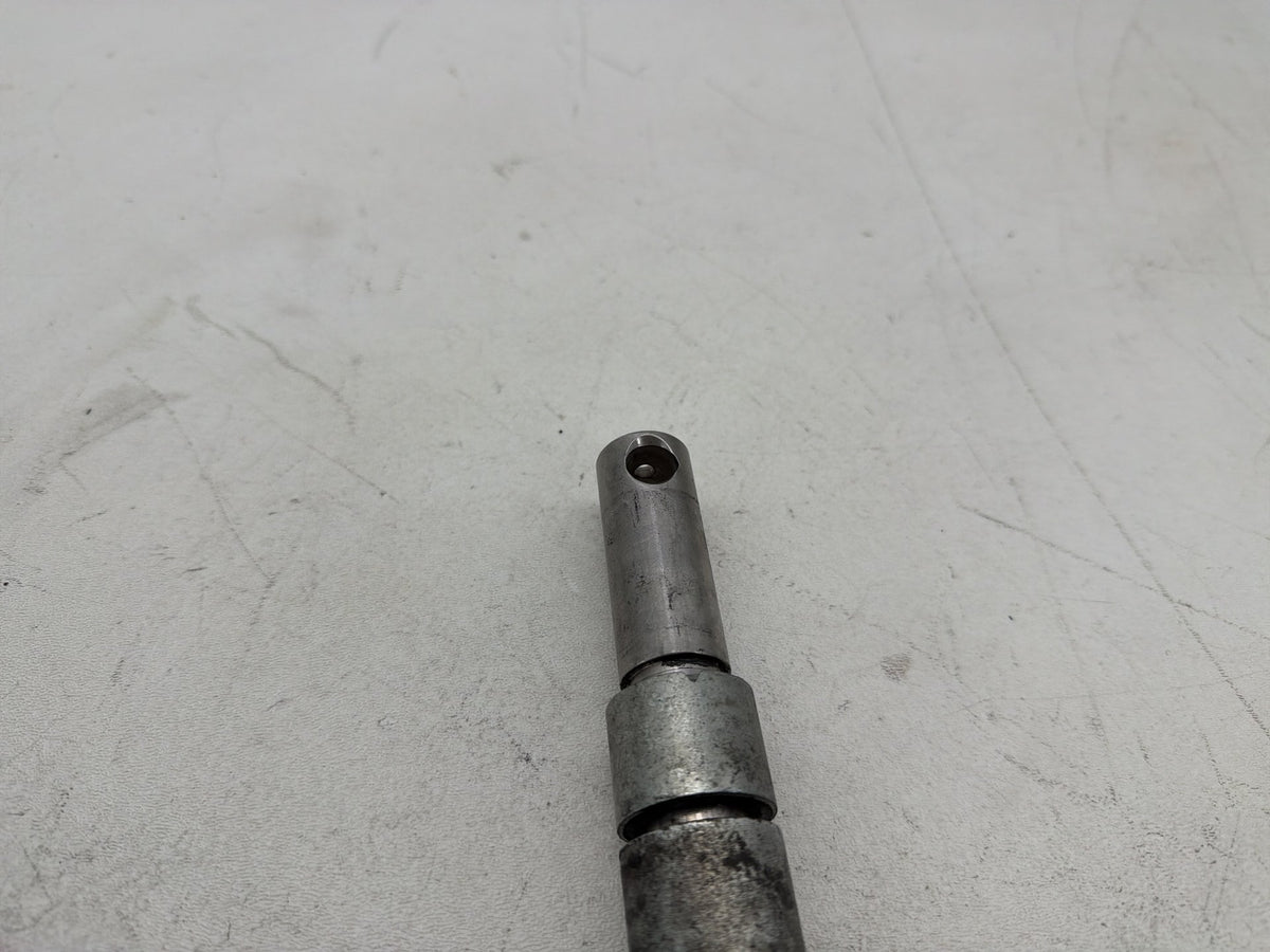 2005 Harley Dyna Wide Glide FXDWG OEM Front Wheel Axle Bolt Shaft