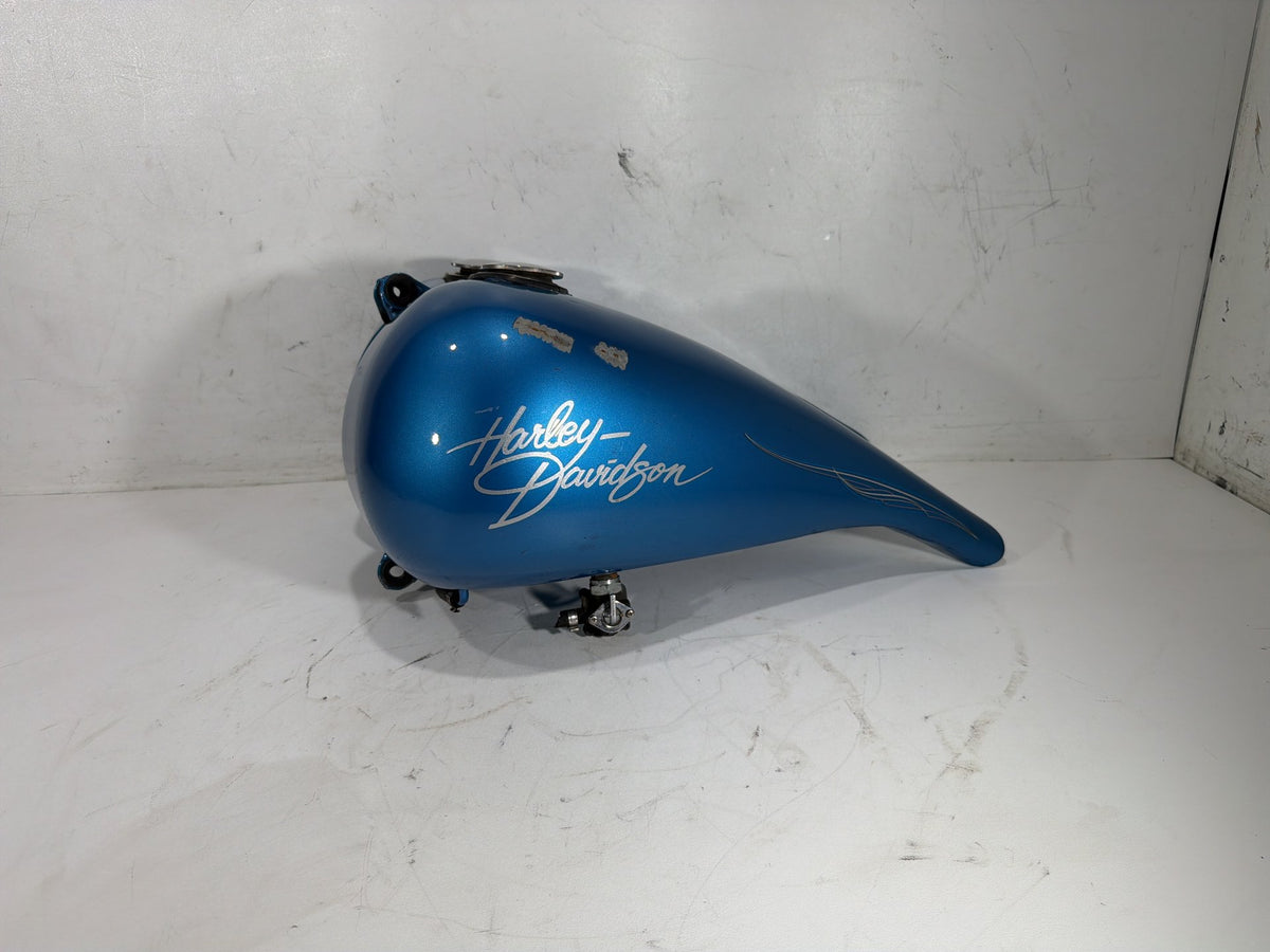 1997 Harley Heritage Softail Classic OEM Fuel Gas Tank Gasoline Reservoir